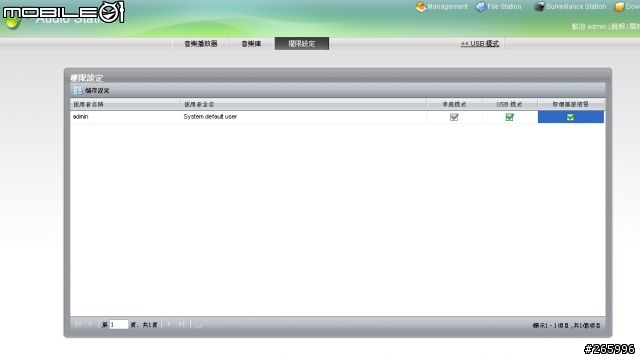 BETA 搶鮮使用  Synology 功能再進化 Disk Station Manager 2.1