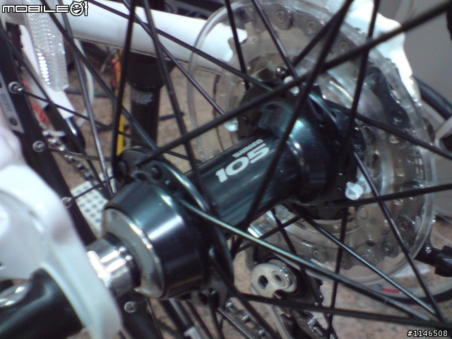 [開箱文]09年LOUIS GARNEAU MV3S