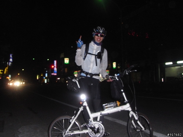 洄瀾300K練習~管他三八二十一，硬是要北投200K + 初訪武嶺