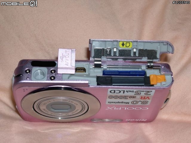 我的s210入手囉~~~20090124