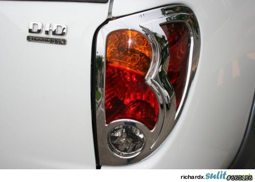 Mitsubishi Strada Pick-up - 菲律賓篇