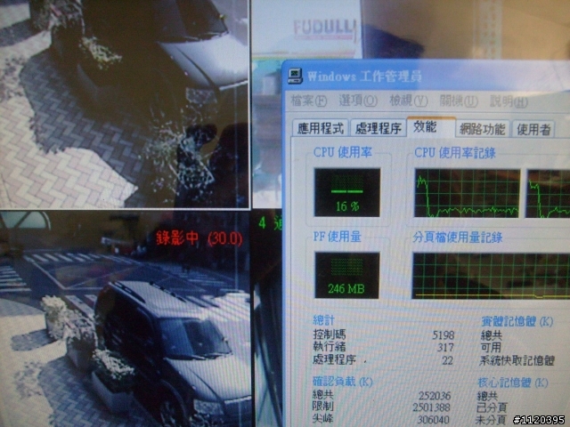 DVR 測試報告_II(Intel_Atom_CPU)PC_BASE