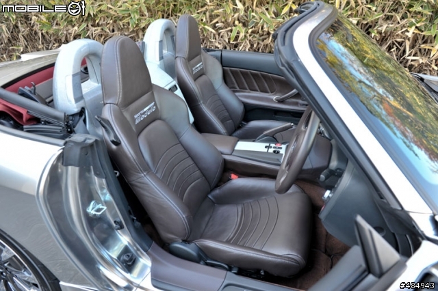 Modulo S2000 Sports Modulo S2000 Concept - Mobile01
