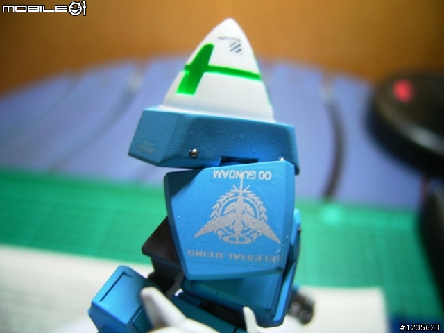 1/144 00鋼彈