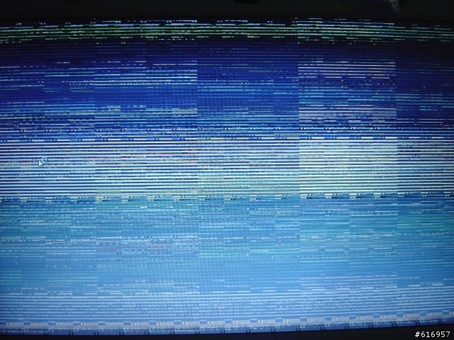 Acer 4920 G螢幕有問題之二