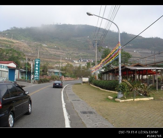 [遊記]2009新年新希望 阿里山塔塔加挑戰之旅