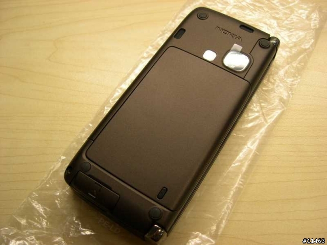[2009-2-4 更新:倉頡輸入][開箱分享] 商務手機的王者 Nokia E90-1 Communicator