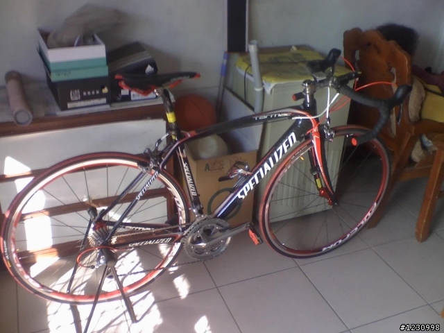 2009 specialized tarmac pro sl