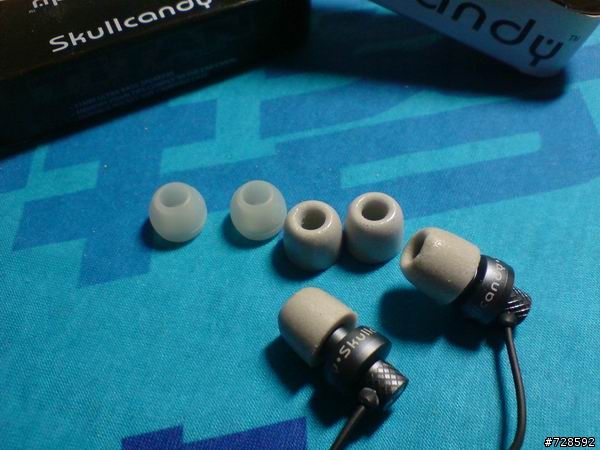 [分享]SKULLCANDY TiTan 泰坦