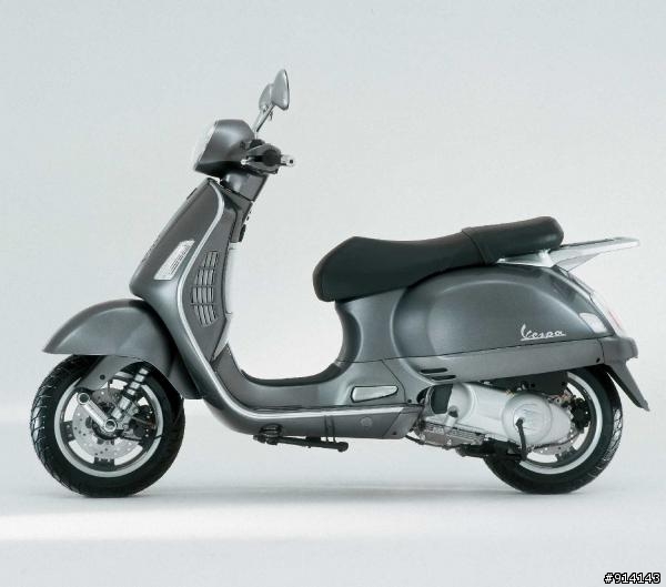 VESPA GT200