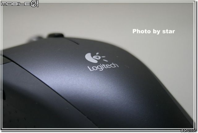 【開箱】羅技無線鼠王 Logitech MX1100