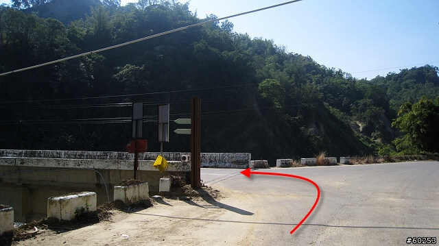 台中市 太原路→四方太子宮→北田產業道路→新社→中興嶺→連坑巷→中正露營區繞圈