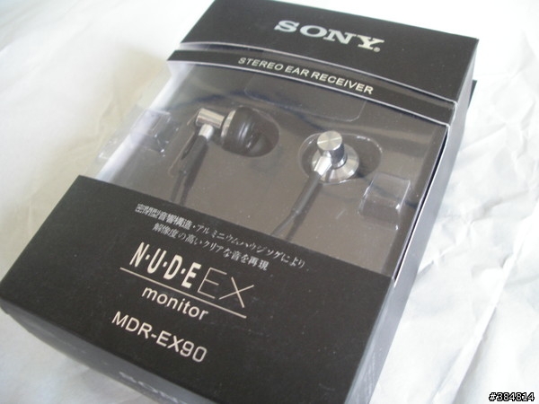 [注意]已經停產的SONY EX-90系列 出現仿冒品了!!!(有圖有真相)