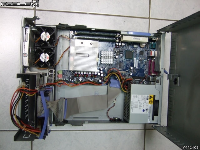 冷飯新炒之過期開箱 超值2手機 IBM ThinkCentre S50