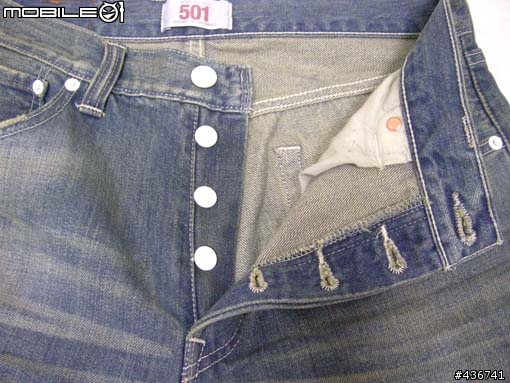 [分享] Levis 日版08501-0129 大破壞牛仔褲