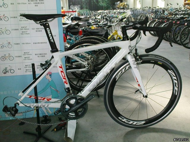 OPEN!!TCR advanced 0 開箱!!^o^