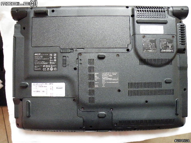 [開箱文]便宜又實用的Acer 6530(已更新)