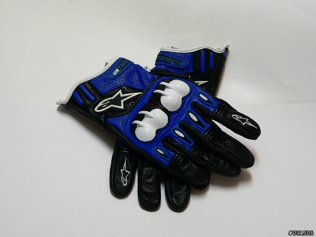 [分享]  A星星 OCTANE S-MOTO GLOVE