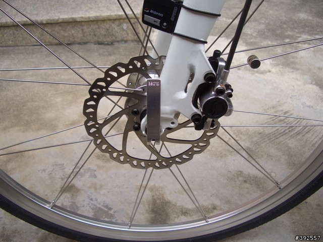 [分享]女王的美型新車GIANT ADVENTURE Enlight 3