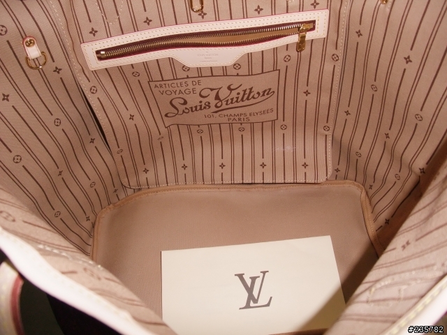 送給老婆大人懷第二胎的禮物 - LV ！