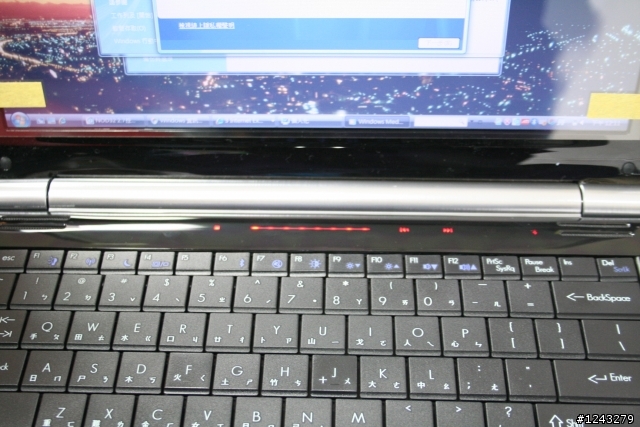 [開箱文]Gateway UC7803w