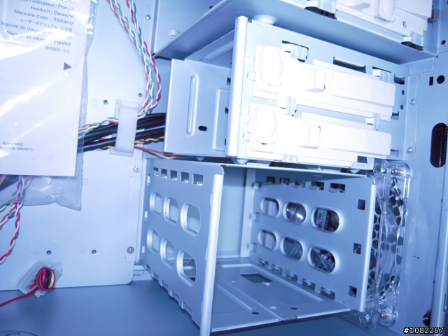 [超級不專業開箱]CoolerMaster AMMO-533機殼與流浪成員搬新家