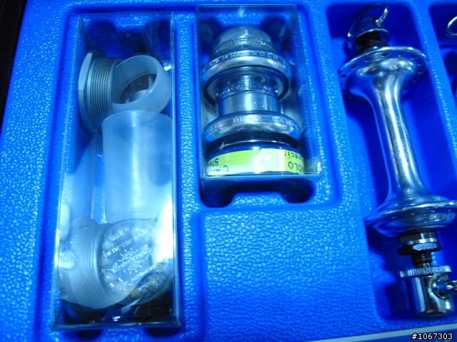 意外的開箱!![Campagnolo 50 週年 紀念版套件]