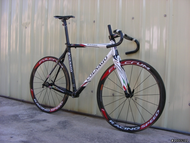 COLNAGO 高裝檢