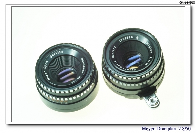 老鏡的春天...Meyer Optik Domiplan 2.8/50 M42 + NIKON