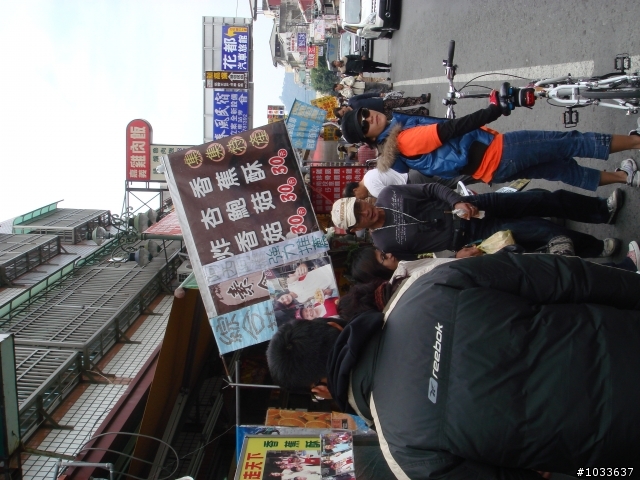 外出走走-來到月牙灣４天３夜