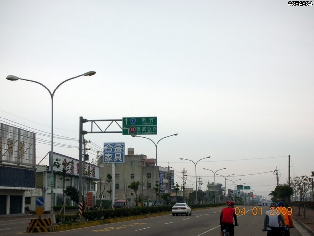 [Dahon同學會] 01/04 新竹17公里海岸線及市區小吃之旅探路騎
