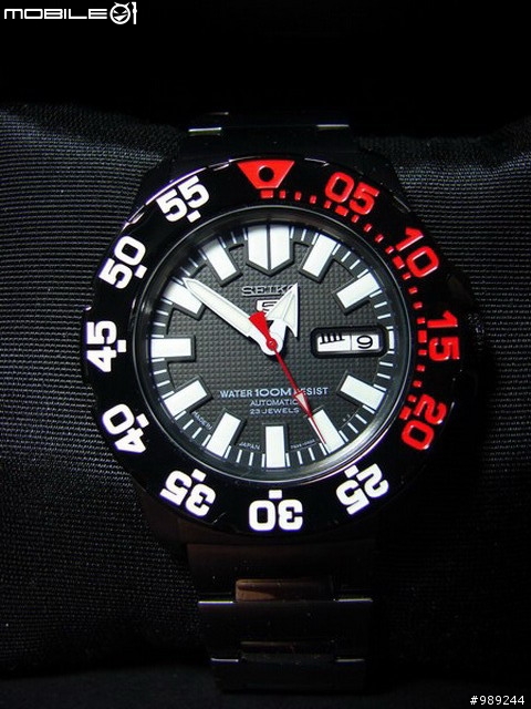 SEIKO X REPUTATION 聯名款...SNZF53J1