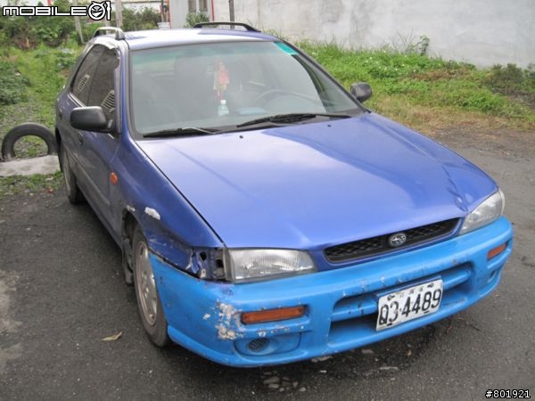 ﹝開箱圖﹞09 Forester 2.0