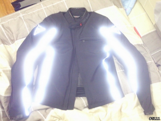 [分享]Dainese 冬季摔衣 入門款