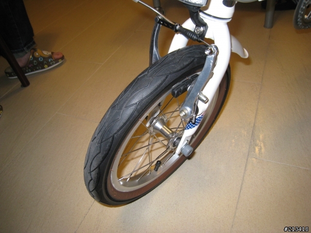 昨日買多部Dahon Dove ! (小小白)