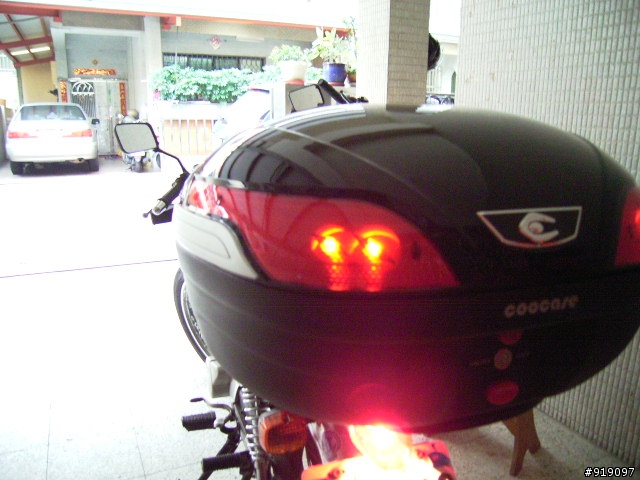 [年終]我的老傳狼歲修 與COOCASE 超大漢堡 ＆ M2R M1 （開箱＆安裝過程）