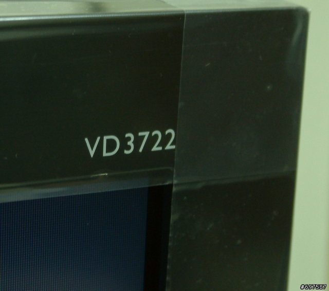 [開箱文]Benq VD3722液晶顯示器