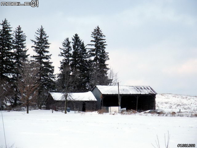 生活中的雪景, 给寒冬加一奌氣氛