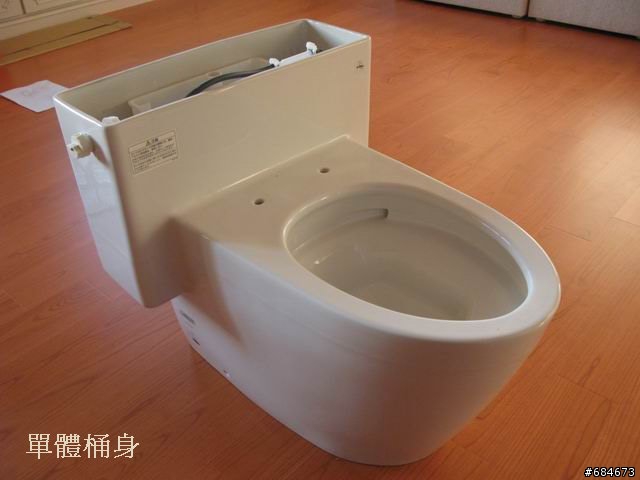 TOTO最新便座-台灣也有裝