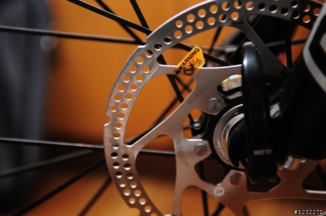 [開箱]Spinburn新古登山車
