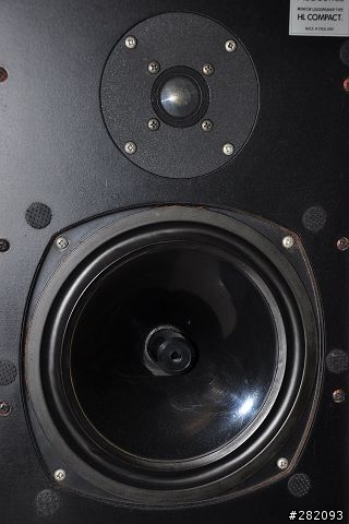 HARBETH HL Compact 這老喇叭有人了解嗎?