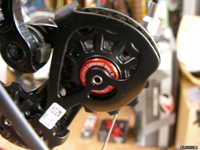 COLNAGO EPS 高裝檢完畢 指揮艇組合