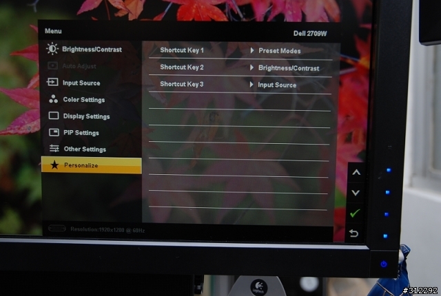[有箱開]Dell 2709W 27" Ultrasharp Widescreen LCD Monitor