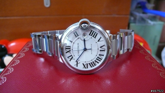 101遇上卡地亞一見鍾情開箱圖文(剛剛網路滿線圖上不來,以重新補圖)