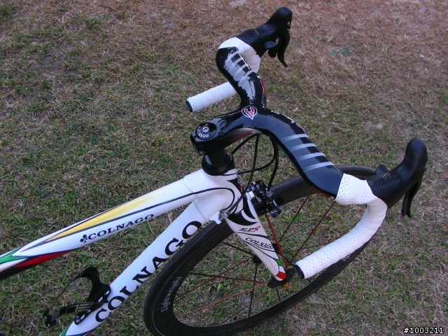 COLNAGO EPS 高裝檢完畢 指揮艇組合
