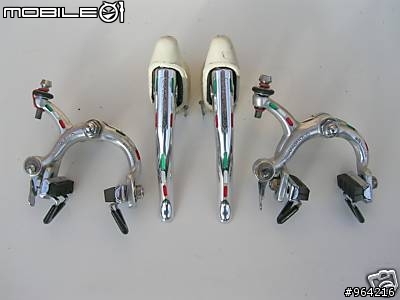 請教關於 CAMPAGNOLO Record 的問題?????