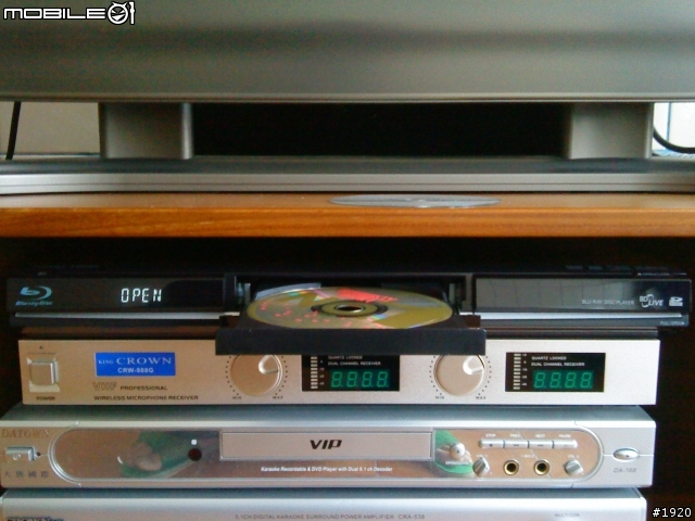 PXHome買Panasonic BD-35播放器送一片DVD !