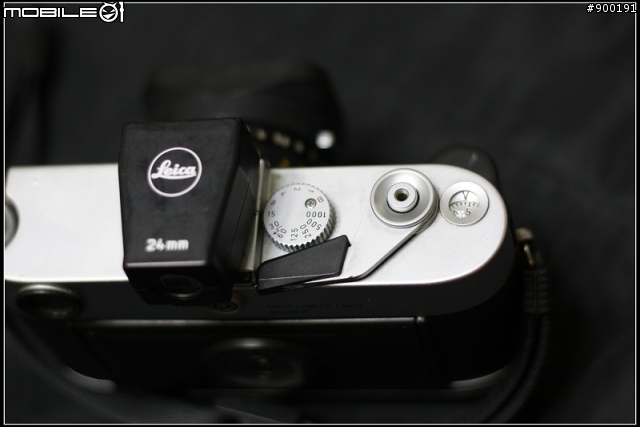 [分享]LEICA M6老機分享