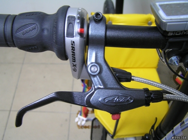 [分享]我的親子車+買菜車+通勤車----DAHON SP27