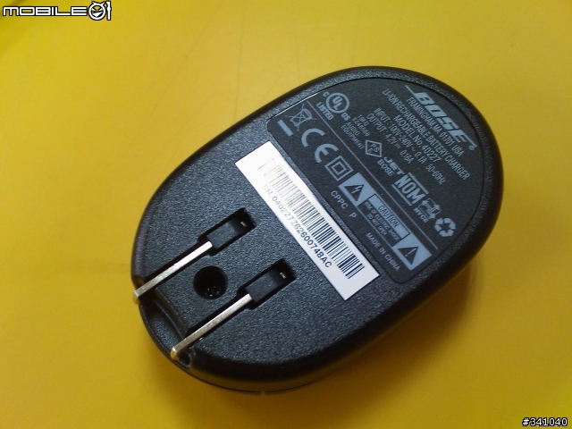 [開箱] BOSE QC3 降噪耳機